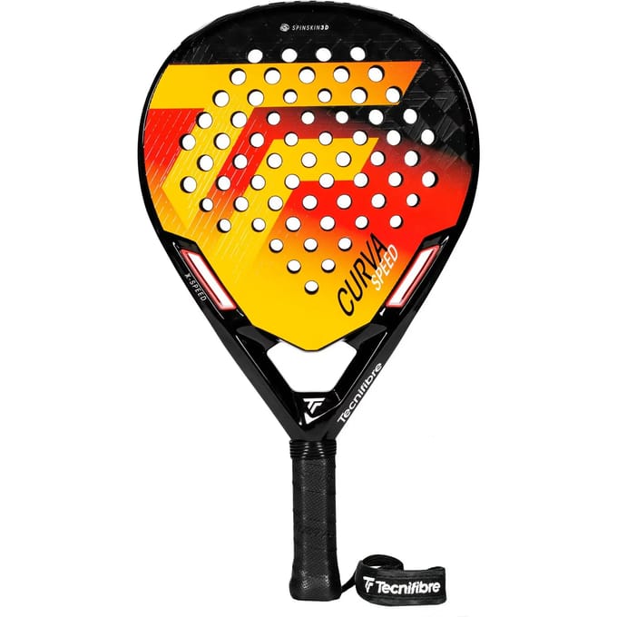Paddle racket Tecnifibre Curva Speed 2026