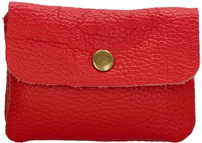 Charm London Etui Portemonnee Elisa Rood
