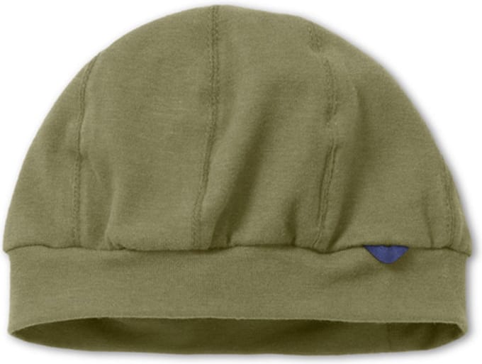 Silky Label mutsje pesto green - maat 62/68 - groen