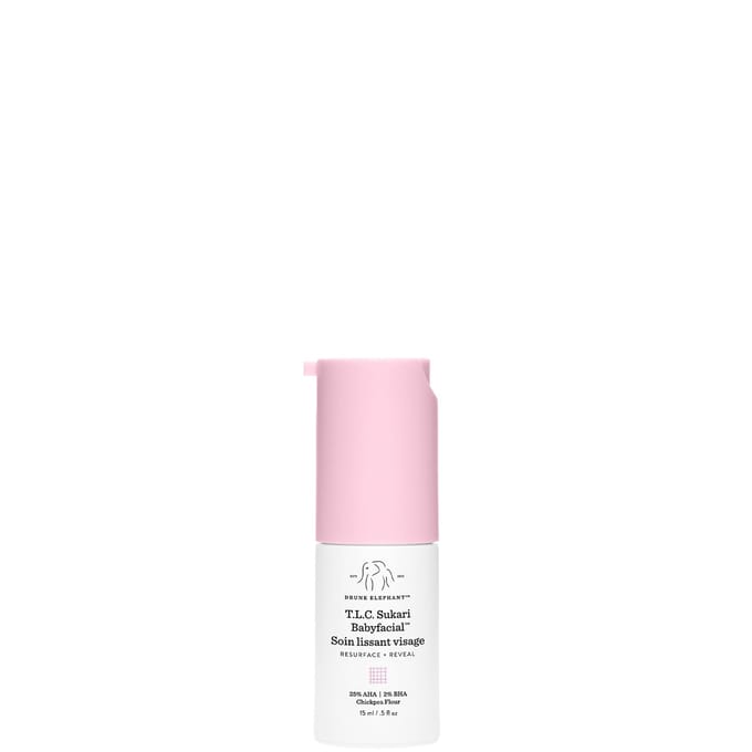 Drunk Elephant TLC Sukari Babyfacial & Lala Retro Bundle