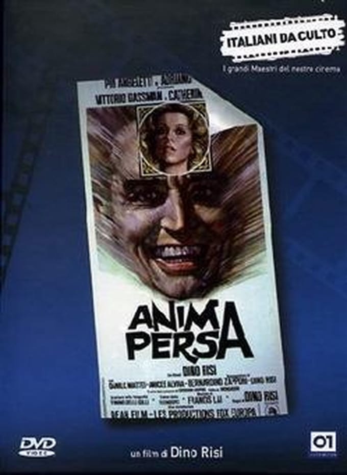 laFeltrinelli Anima Persa DVD Italiaans