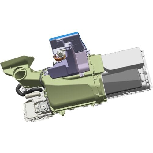 AEG waterverzachter, module, 140018242481