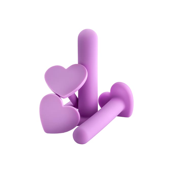 Wellness 4-delige Dilator set