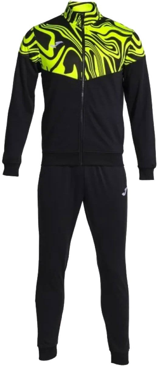 Joma Lion Ii Trainingspak Zwart L Man