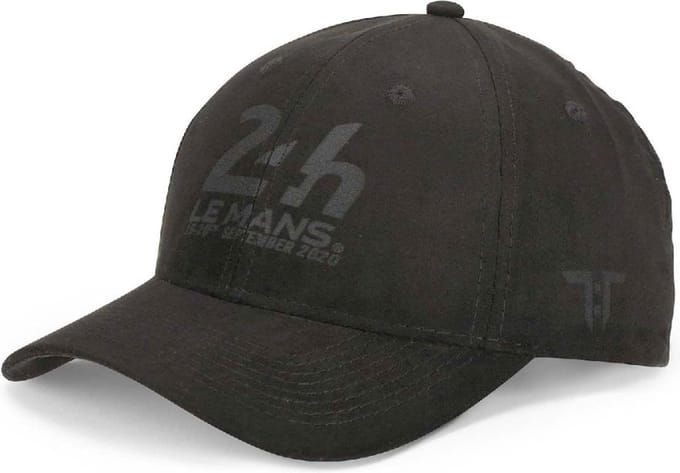 Tokyo Time - Le Mans 2020 Baseball pet - Zwart