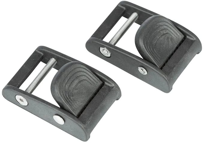 Ion C30 Gesp 2 Eenheden Zilver