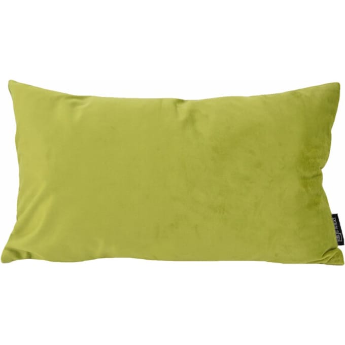 Gek op kussens! Sierkussen velvet mos | 30 x 50 cm | velvet/polyester
