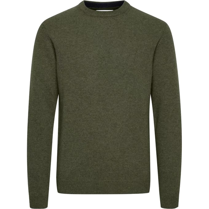 Trui met hoge hals Casual Friday Karl