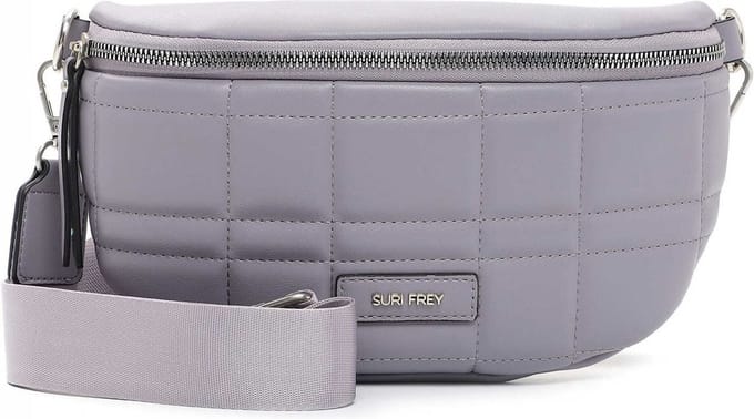 SURI FREY Schoudertas Hilary Crossover Bag Lilac Paars