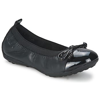 Geox Piuma Ballerina´s Zwart EU 37 Meisje