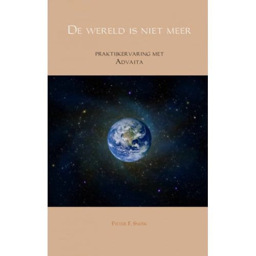 De Wereld Is Niet Meer - Pieter F. Snoek