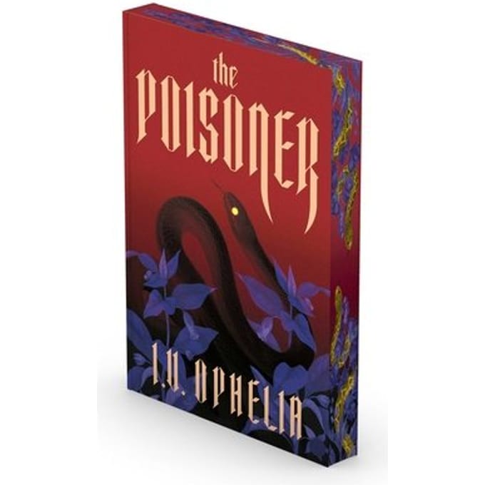 The Poisoner - The Poisoner - I. V. Ophelia
