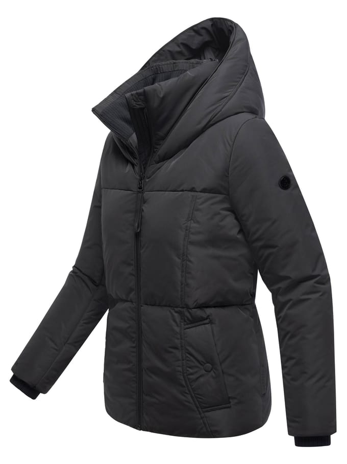 Navahoo dames gewatteerde jas Flüsterfee 14 – licht, warm & modern