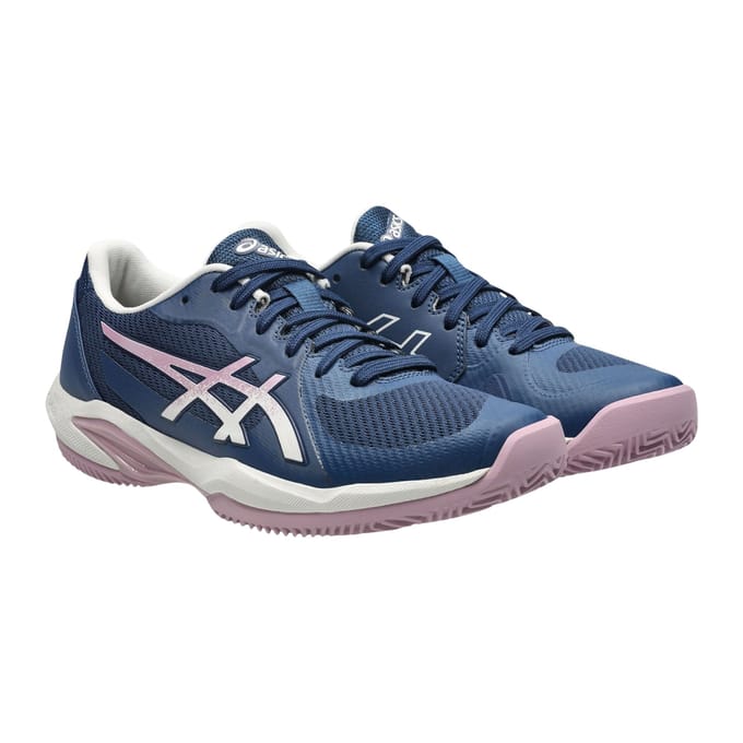 Asics Solution Swift FF 2 Clay Tennisschoenen Dames