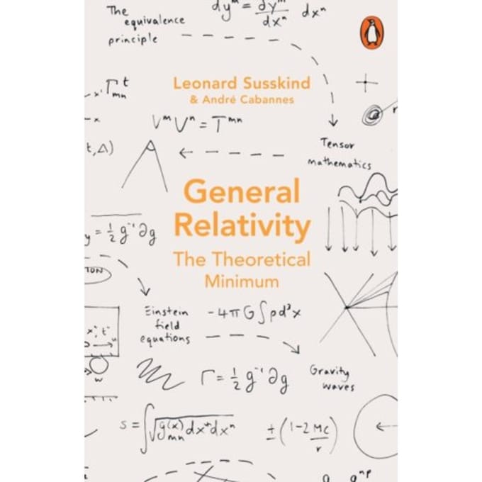 General Relativity - Leonard Susskind