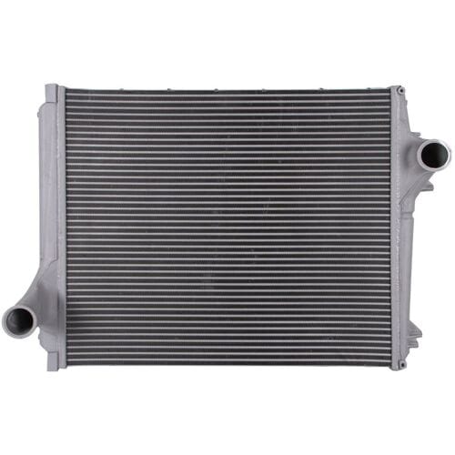 Intercooler NISSENS 97082