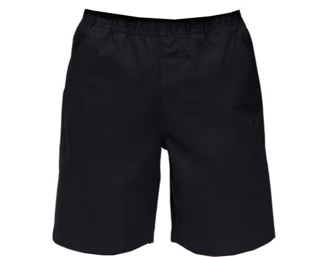 Jordan Essentials Woven Korte Broek Zwart K010