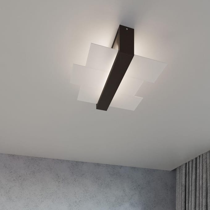 Wandlamp Sollux Lighting Feniks 1