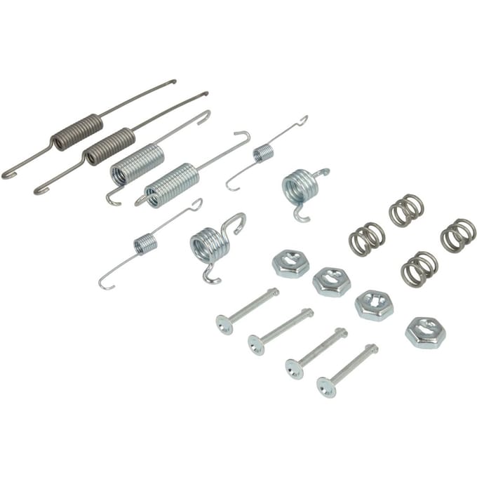 Toebehorenset, remschoenen QUICK BRAKE 105-0809