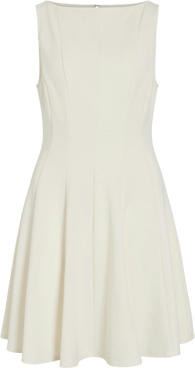 VILA - VICLARA S/L BOATECK SHORT DRESS/KA - Dames - Mini jurken
