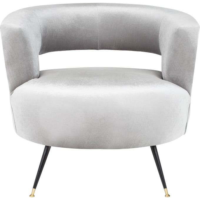 Fauteuil Manon velvet | Safavieh