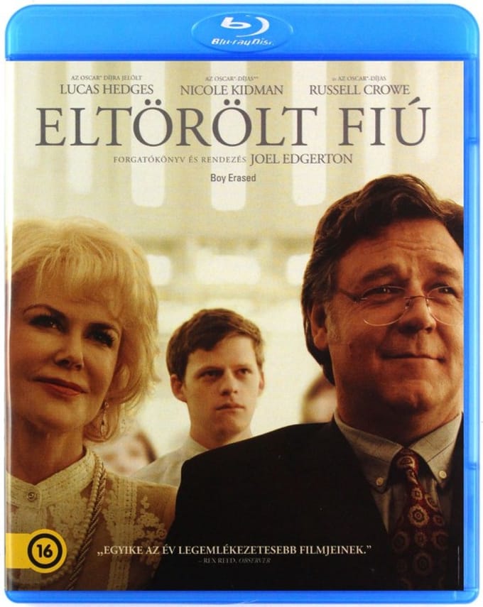 Boy Erased [Blu-Ray]