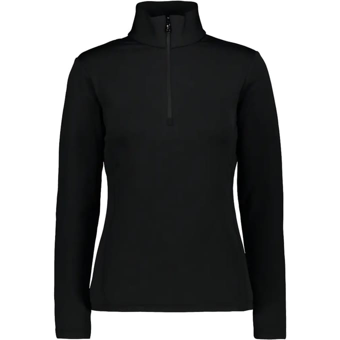 Cmp Stretch Sweat 38e1596 Fleece Zwart S Vrouw