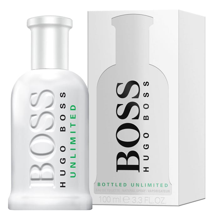 Hugo Boss Eau De Toilette Hugo Boss - Boss Bottled Unlimited Boss Bottled Unlimited Eau De Toilette  - 100 ML