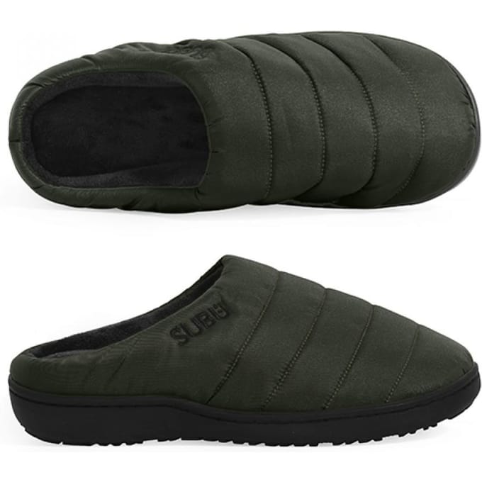 Slippers Subu Mountain Kakhi