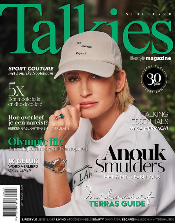 Talkies Lifestyle Magazine Juni/Juli 2024
