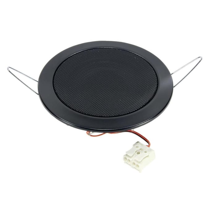 Visaton DL 10 (RAL 9005) - 8 Ohm - Speakers