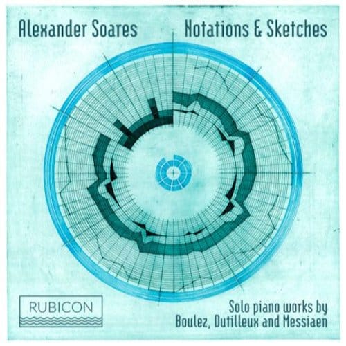 Alexander Soares - Notations & Sketches (CD)
