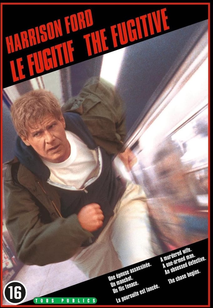 The Fugitive (DVD)