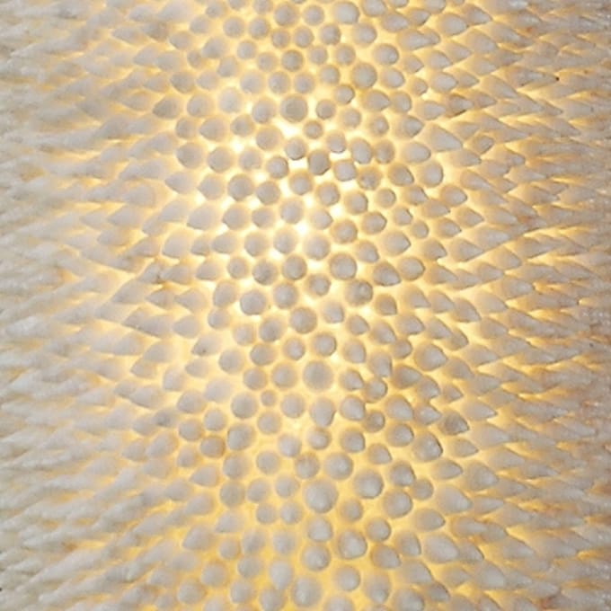 Holländer Vloerlamp Sirena Bianco