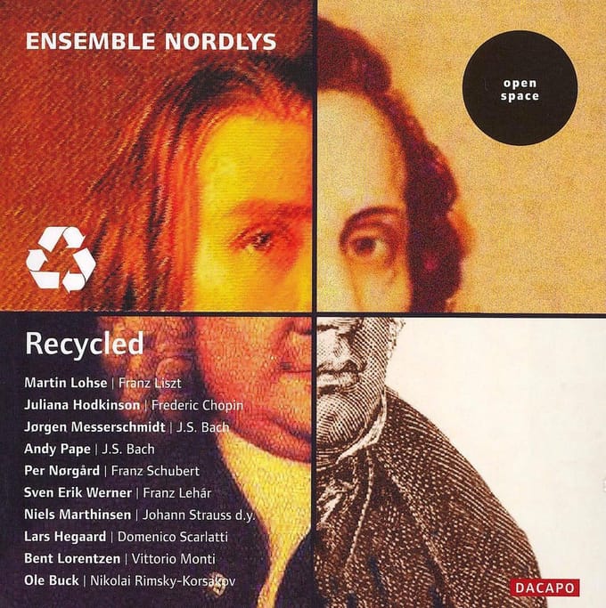 Ensemble Nordlys - Recycled (CD)