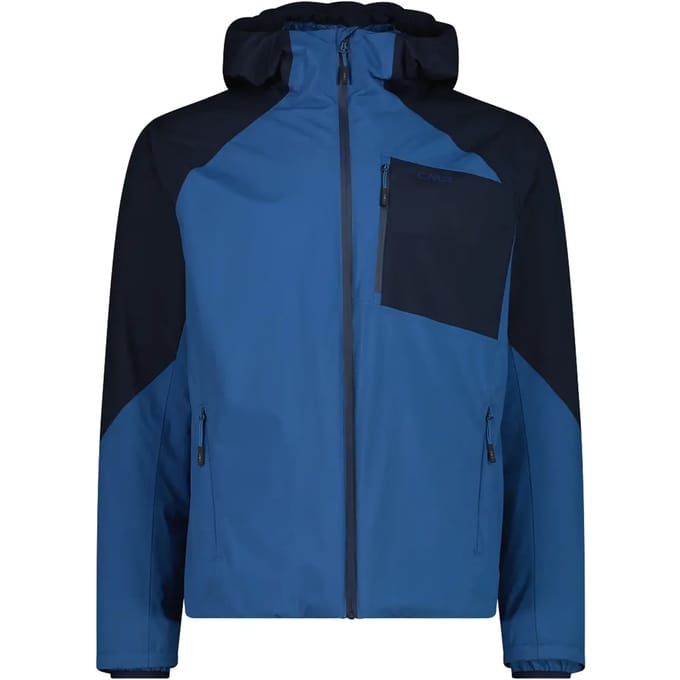 Hooded jacket CMP HighLoft
