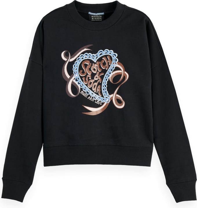 Scotch & Soda - Dames - Sweaters
