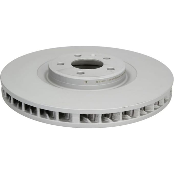 Remschijf BOSCH 0 986 479 D29 voorkant, geventileerd, sterk gecarboniseerd, 1 Stuk