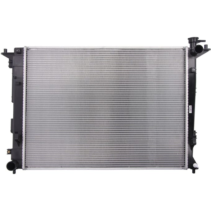 Motorradiateur NISSENS 675018