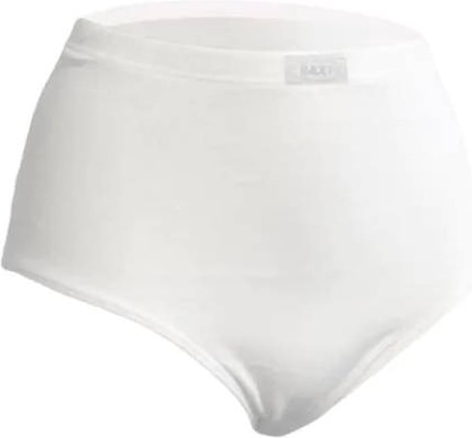 Racky Dames Taille Slip Wit M