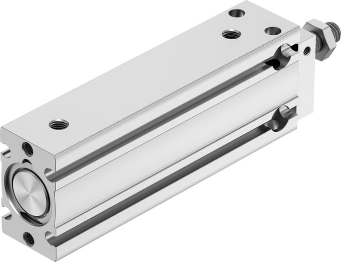 Festo Compacte Cilinder 16mm Boring 50mm Slag Dubbelwerkend - 4834267 - P2D8Y