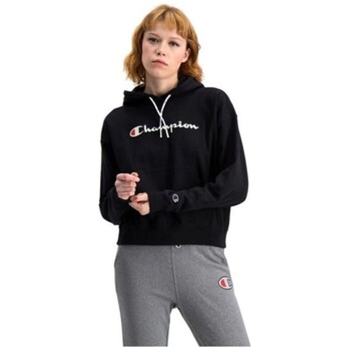 Capuchon sweaters Champion Hooded Sweatshirt Nbk