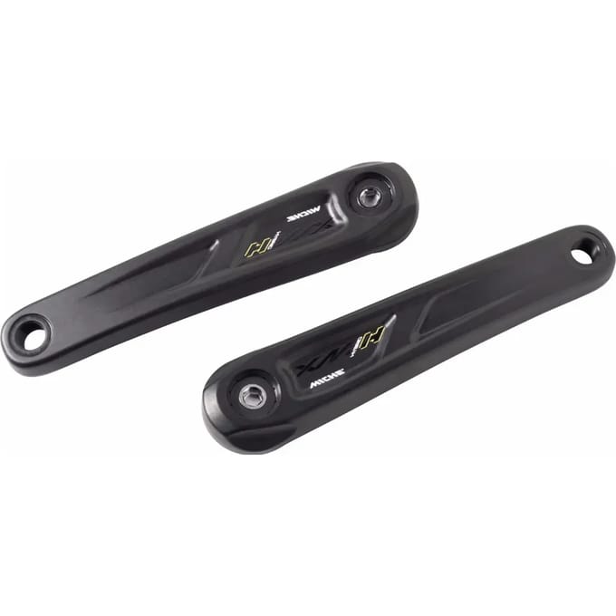 Aluminium crankstel Miche XM-H E-BIKE ISIS YAMAHA/BOSCH/POLINI 175