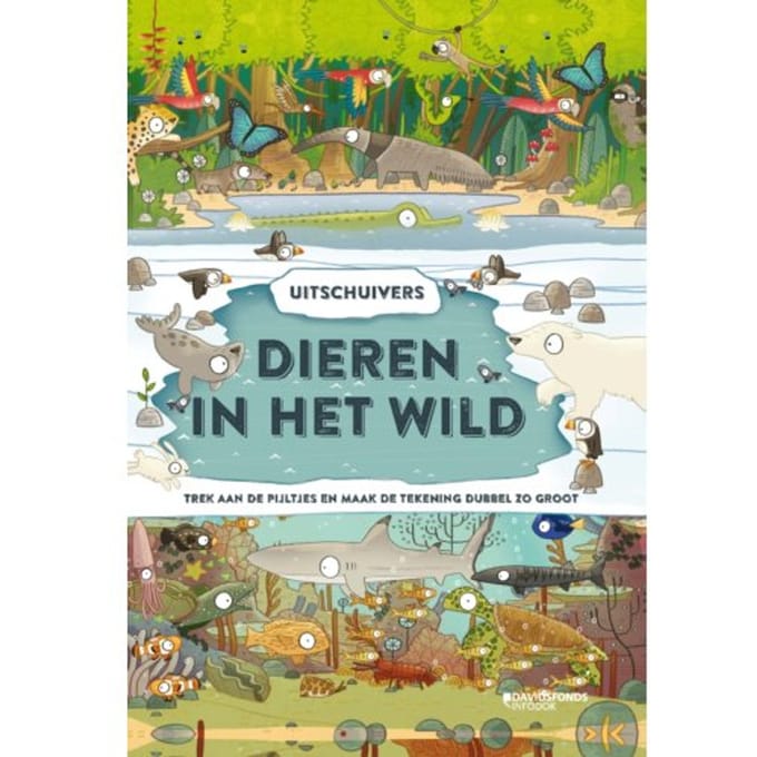 Dieren In Het Wild - Philip Steele