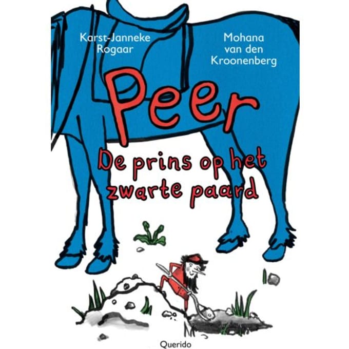 Peer - De Prins Op Het Zwarte Paard - Tijgerlezen - Mohana van den Kroonenberg