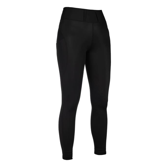 Dameslegging met middengrip HKM Jil High Waist