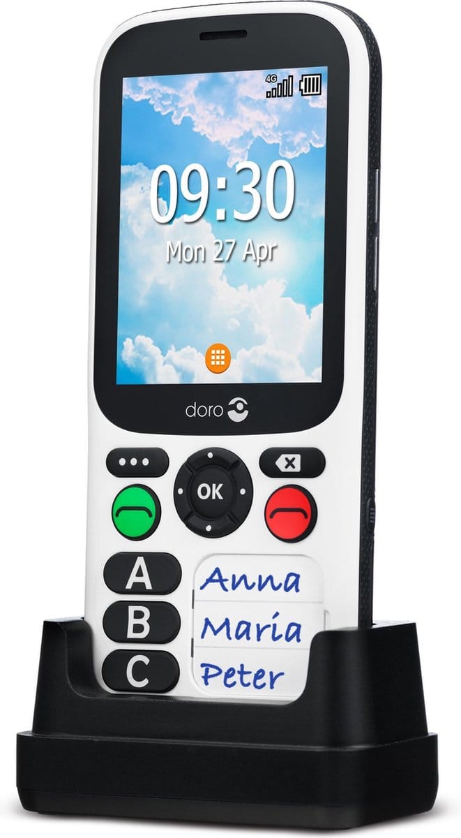 Doro 780X IUP