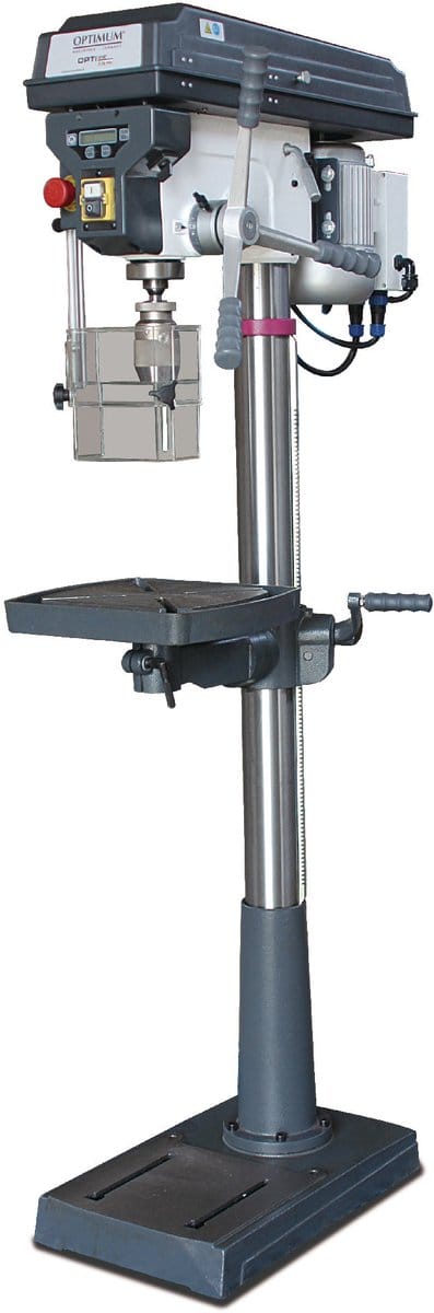 OPTIMUM Bohrmaschine OPTIdrill D26Pro / 400V/3Ph/50Hz