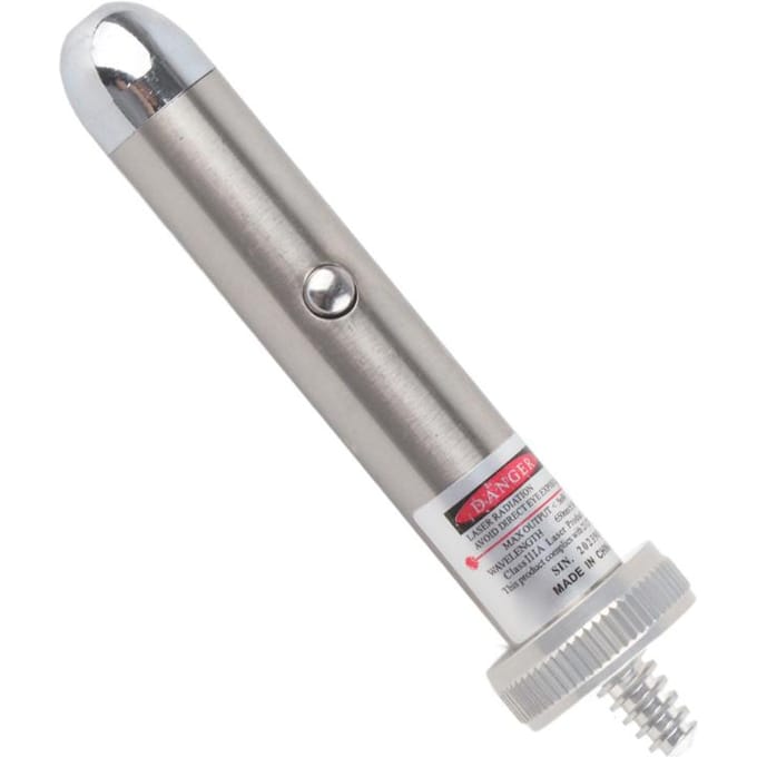 Swing Corrector Swing Vlak Trainingshulp Pointer Spot Richting Swing Trainingshulpmiddelen gray