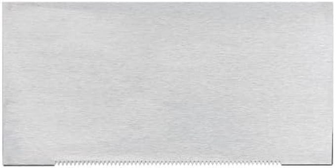 Tandschraper Boogbouwers - Precisie Schraper - Houtbewerking Precisie - Ergonomische Handgreep